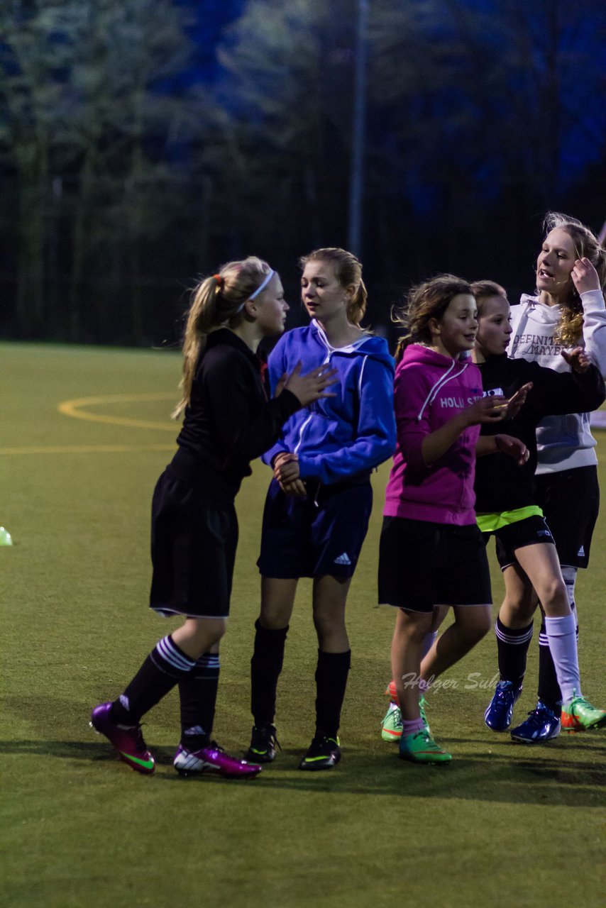 Bild 117 - C-Juniorinnen KT Training